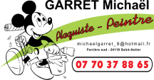 GARRET Logo
